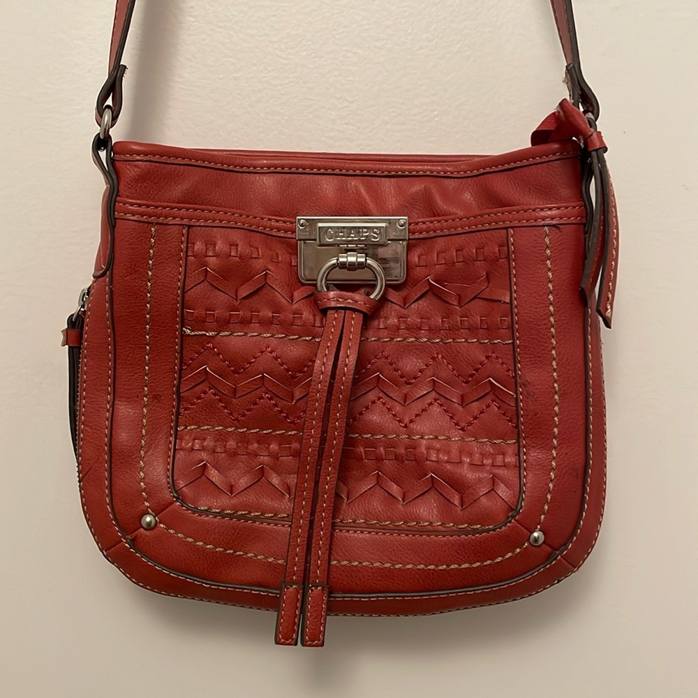 Chaps crossbody bag